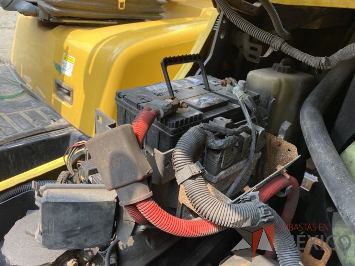Lote 004 - Montacargas Hyster H80FT, combustión a gas, Año: 2011 - Imagen 20