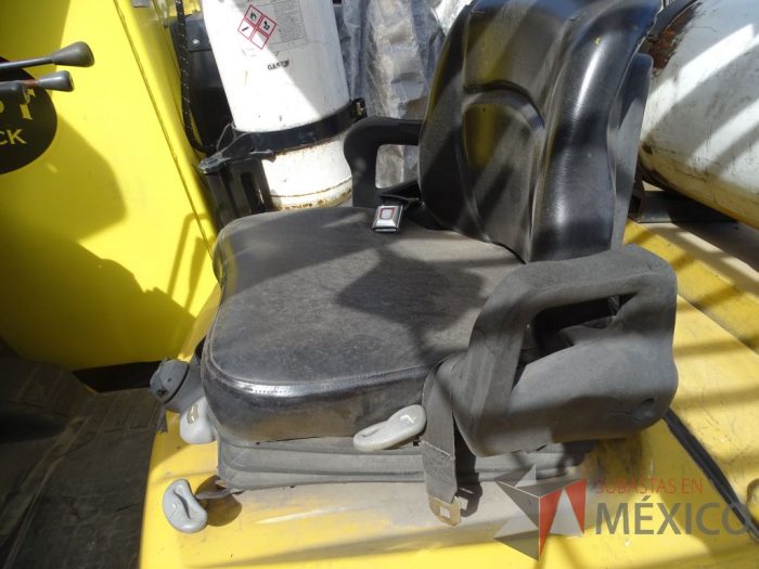 Lote 002 - Montacargas Yale GP060VX, Gas, Año 2015 - Imagen 12