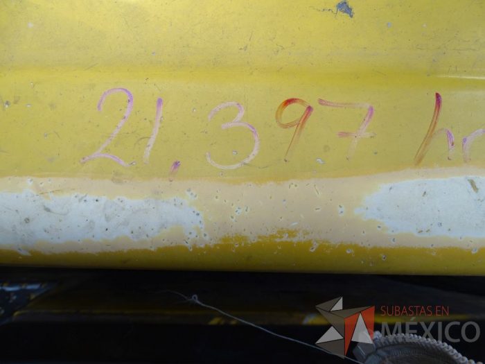 Lote 002 - Montacargas Yale GP060VX, Gas, Año 2015 - Imagen 26