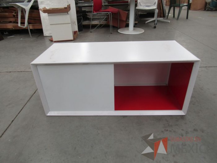 Lote 009 - 11 Piezas de credenzas de varios modelos - Imagen 2