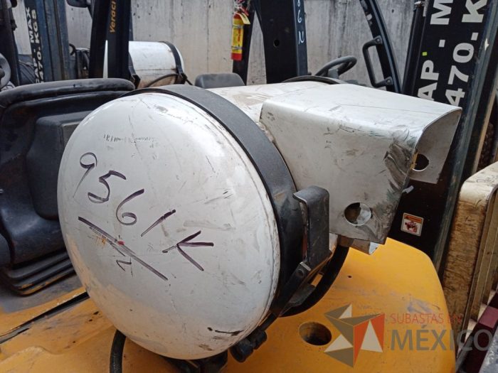 Lote 020 - Montacargas Yale GLP060VXNVAE087, Año: 2015 - Imagen 34