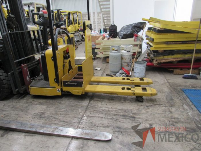 Lote 004 - Montacargas Yale MPE080VG - Imagen 14