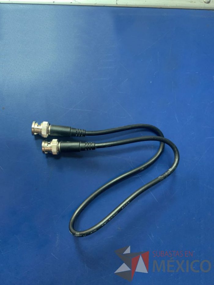 Lote 014 – 17 Cables BNC marca Arsa desde .50 cms hasta 6 mts - Imagen 2