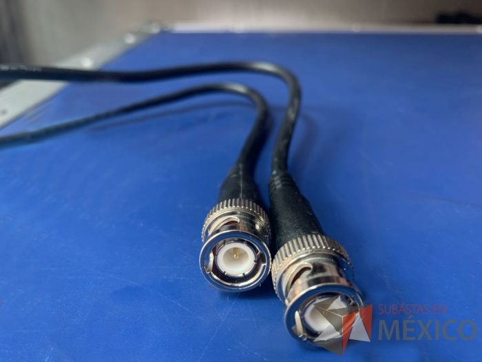 Lote 014 – 17 Cables BNC marca Arsa desde .50 cms hasta 6 mts - Imagen 3