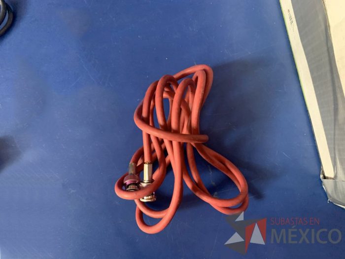 Lote 014 – 17 Cables BNC marca Arsa desde .50 cms hasta 6 mts - Imagen 6