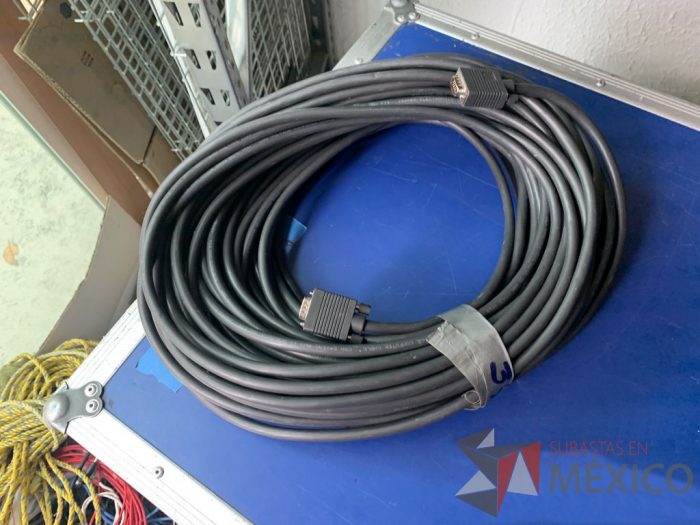 Lote 010 – 2 cables VGA marca Kramer de 37 mts de alta velocidad - Imagen 5