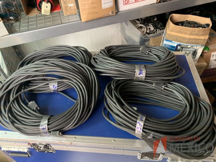 Lote 010 – 2 cables VGA marca Kramer de 37 mts de alta velocidad - Imagen 6