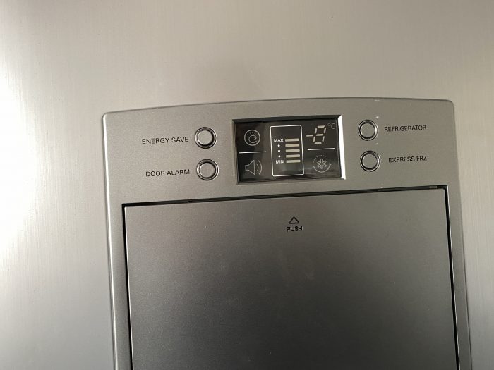 Lote 093 - Refrigerador Modelo: MB582ULV-G - Imagen 10