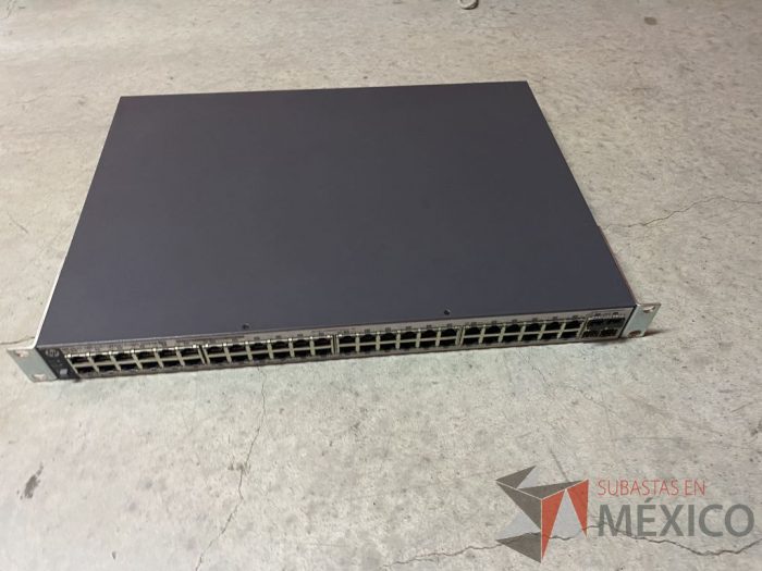Lote 193 - SWITCH 48 P J9984A 1820-48G-PoE+ (370W) Switch - Imagen 3