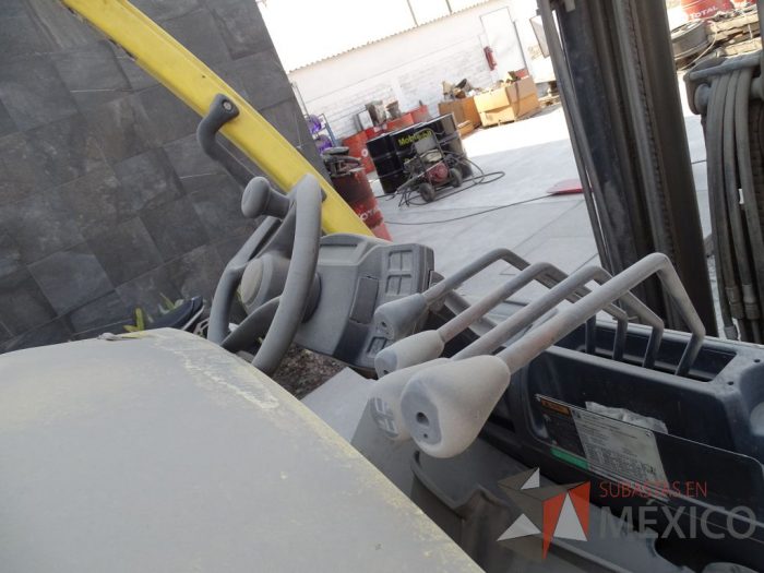 Lote 019 -Montacargas uso a combustión, Marca Hyster - Imagen 23