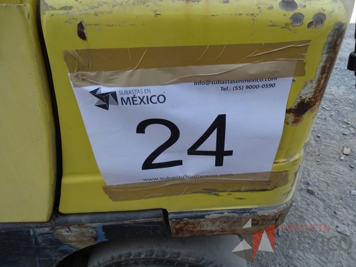 Lote 019 -Montacargas uso a combustión, Marca Hyster - Imagen 26