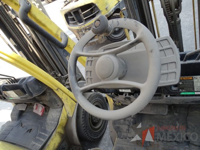 Lote 020 -Montacargas uso a combustión, Marca Hyster - Imagen 19
