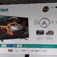 Lote 273 -PANTALLAS, DIADEMAS, LAPTOPS, DESKTOPS, APPLE, HISENSE, LENOVO, DELL - Imagen 4