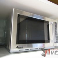 Lote 112 - Horno de microondas - Imagen 2