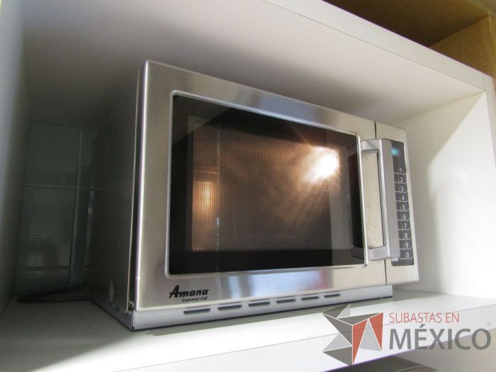Lote 112 - Horno de microondas - Imagen 4