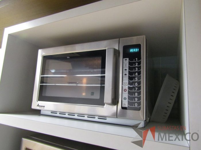 Lote 112 - Horno de microondas - Imagen 5