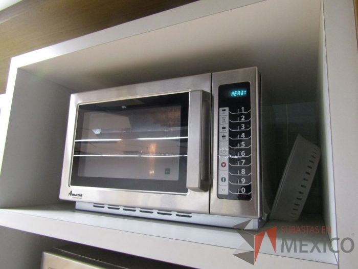 Lote 112 - Horno de microondas - Imagen 6