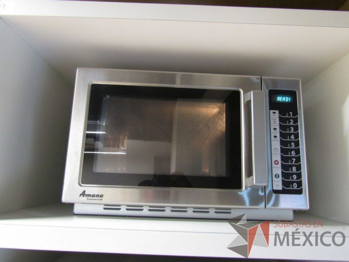 Lote 112 - Horno de microondas - Imagen 9