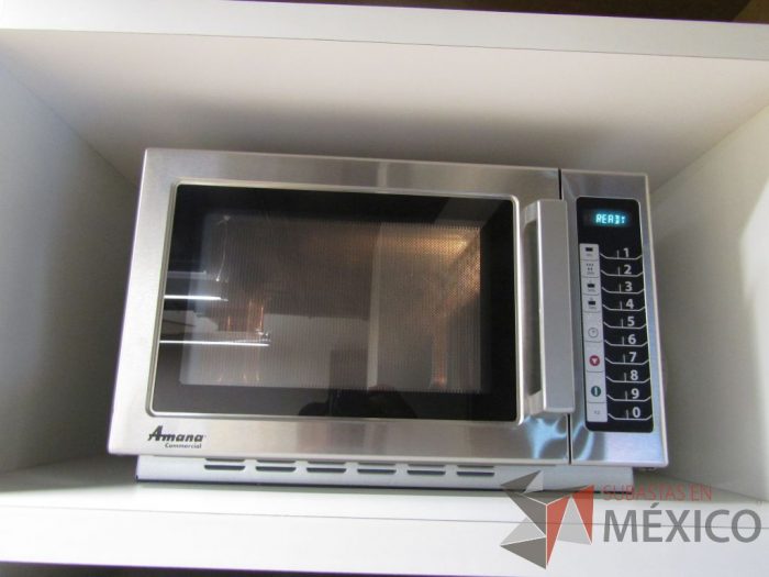 Lote 112 - Horno de microondas - Imagen 10