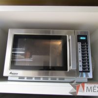 Lote 112 - Horno de microondas