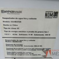 Lote 052 -Dispensador de agua, HYPERMARK - Imagen 8