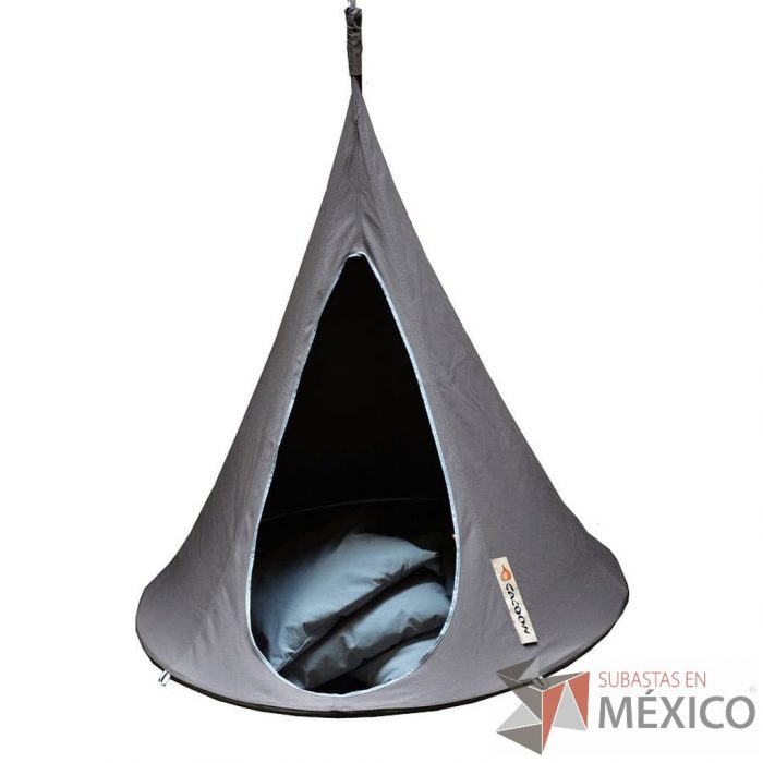 Lote 005 - Casa de Campamento Bonsai Cacoon Gris Antracita - Imagen 2