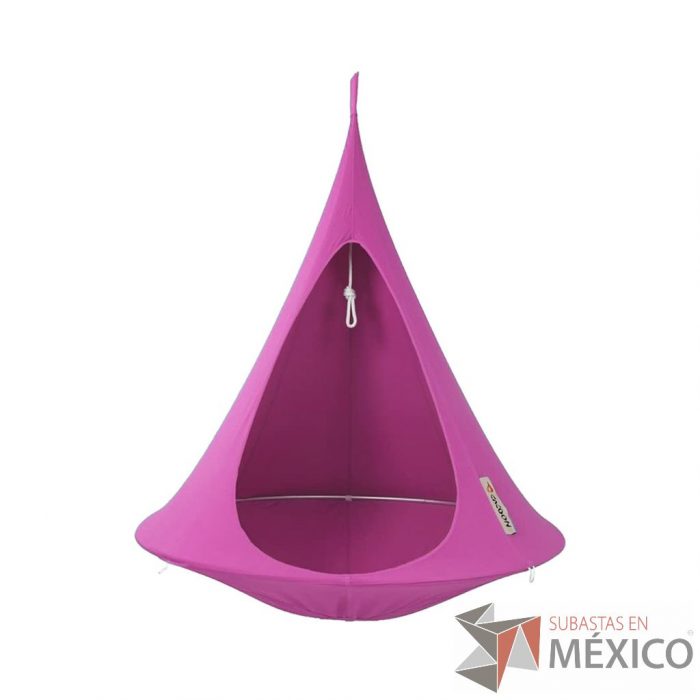 Lote 022 - Casa de Campamento Cacoon Double Fucshia