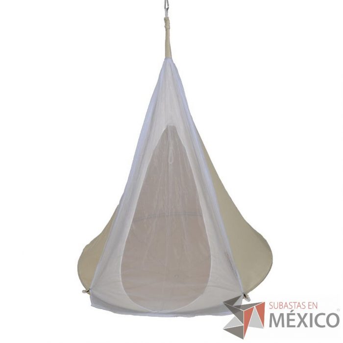 Lote 0362 - Mosquitero para Cacoon Single Blanco