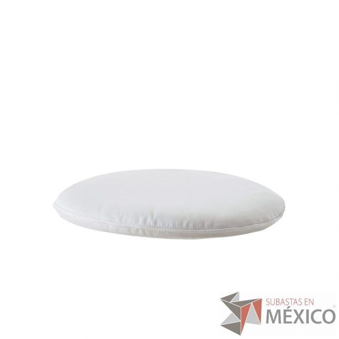 Lote 058 - Cojín para Sillón Re-Trouvé Blanco