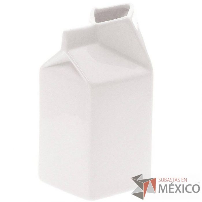 Lote 0449 - Jarra The Milk Jug Estetico Quotidiano Blanco, SELETTI