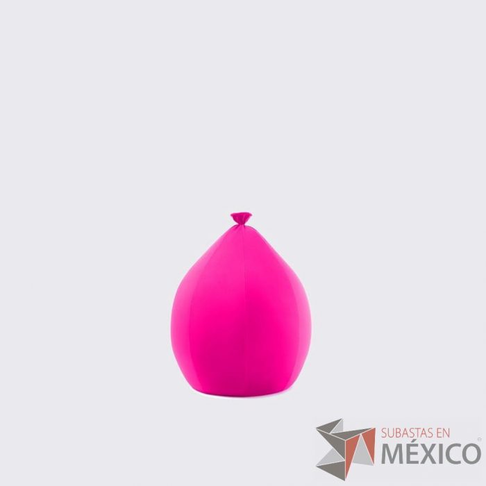 Lote 359 -  Puff Baloon Baby Indoor Rosa Fuchsia