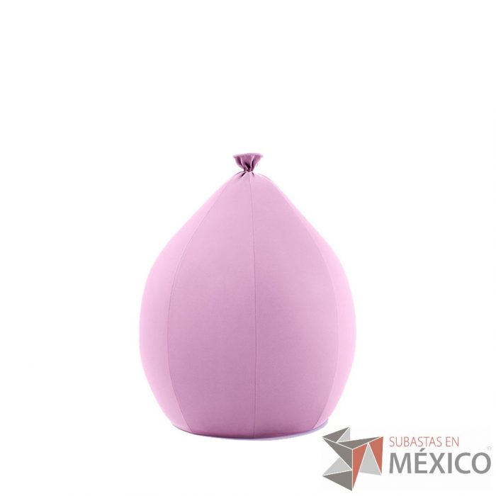 Lote 367 - Puff Baloon Medium Indoor Rosa Pastel