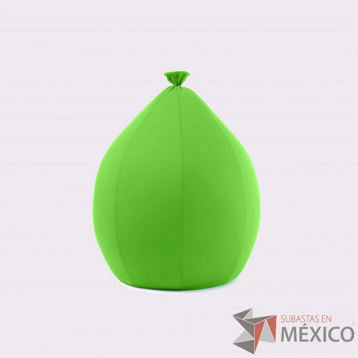 Lote 0863 - Puff Baloon Large Outdoor Verde - Imagen 2