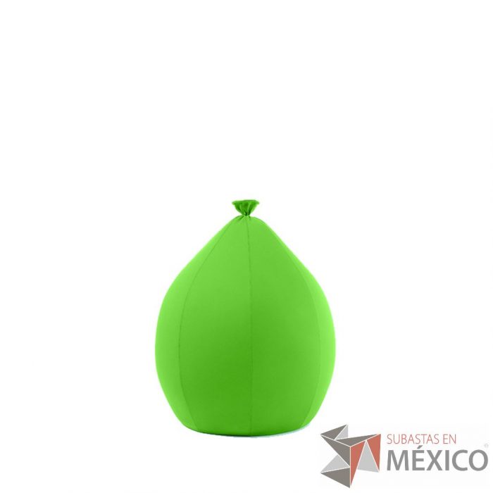 Lote 363 - Puff Baloon Baby Indoor Verde