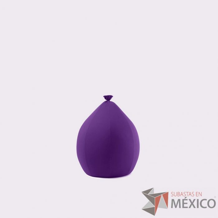 Lote 364 - Puff Baloon Baby Indoor Violeta