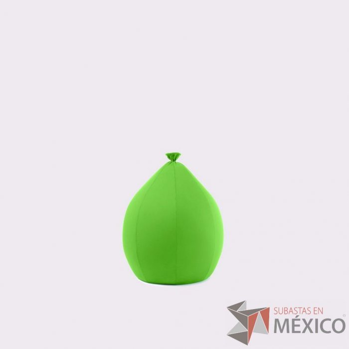 Lote 0561 - Puff Baloon baby Outdoor Verde