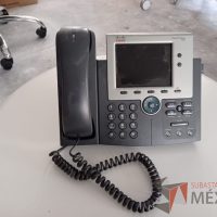 Lote 001 - 9 Teléfonos IP Cisco 7945 - Imagen 2
