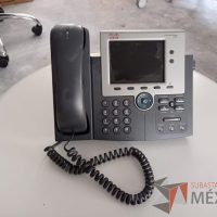 Lote 001 - 9 Teléfonos IP Cisco 7945 - Imagen 4