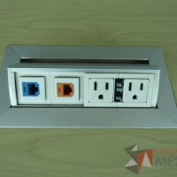 Lote 012 - Mesa de sala de juntas para 10 personas - Imagen 14