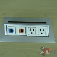 Lote 012 - Mesa de sala de juntas para 10 personas - Imagen 15