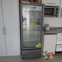 Lote 001 - Refrigerador