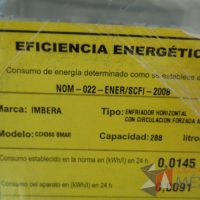 Lote 001 - Refrigerador - Imagen 8