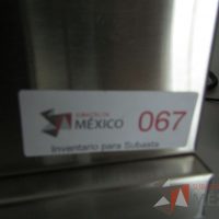 Lote 009 - Cafetera industrial. - Imagen 2