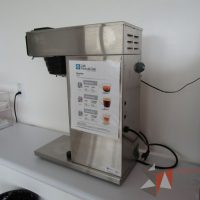 Lote 009 - Cafetera industrial. - Imagen 9