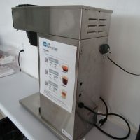 Lote 009 - Cafetera industrial. - Imagen 11