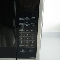 Lote 010 - Horno de microondas. - Imagen 6