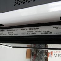 Lote 010 - Horno de microondas. - Imagen 11