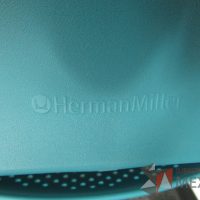 Lote 019 - Silla de visita, patas metálicas, asiento y respaldo en plástico color azul - Imagen 13