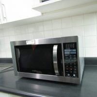 Lote 041- Horno de microondas. - Imagen 4