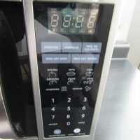 Lote 041- Horno de microondas. - Imagen 5